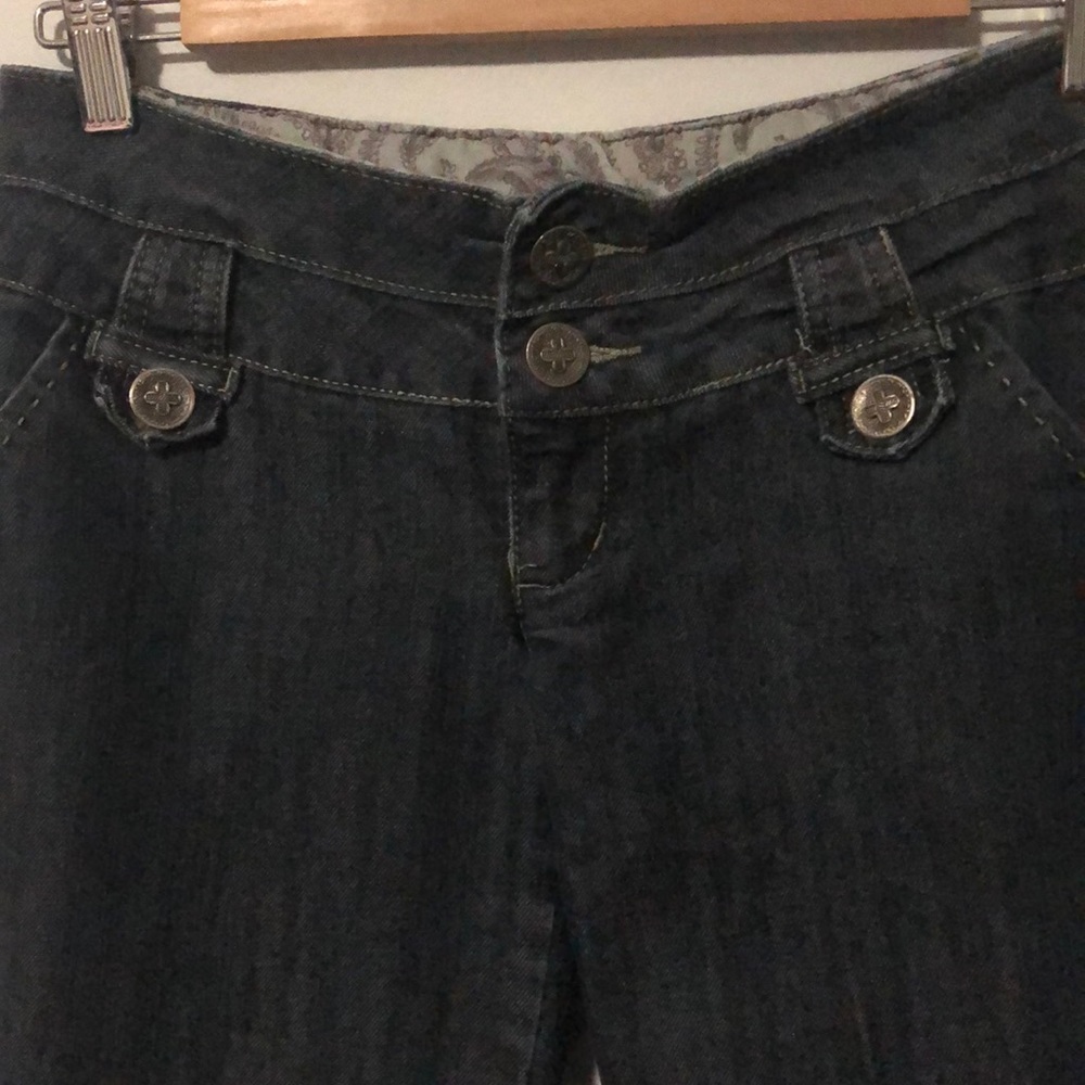 Boom Boom Jeans Shorts
